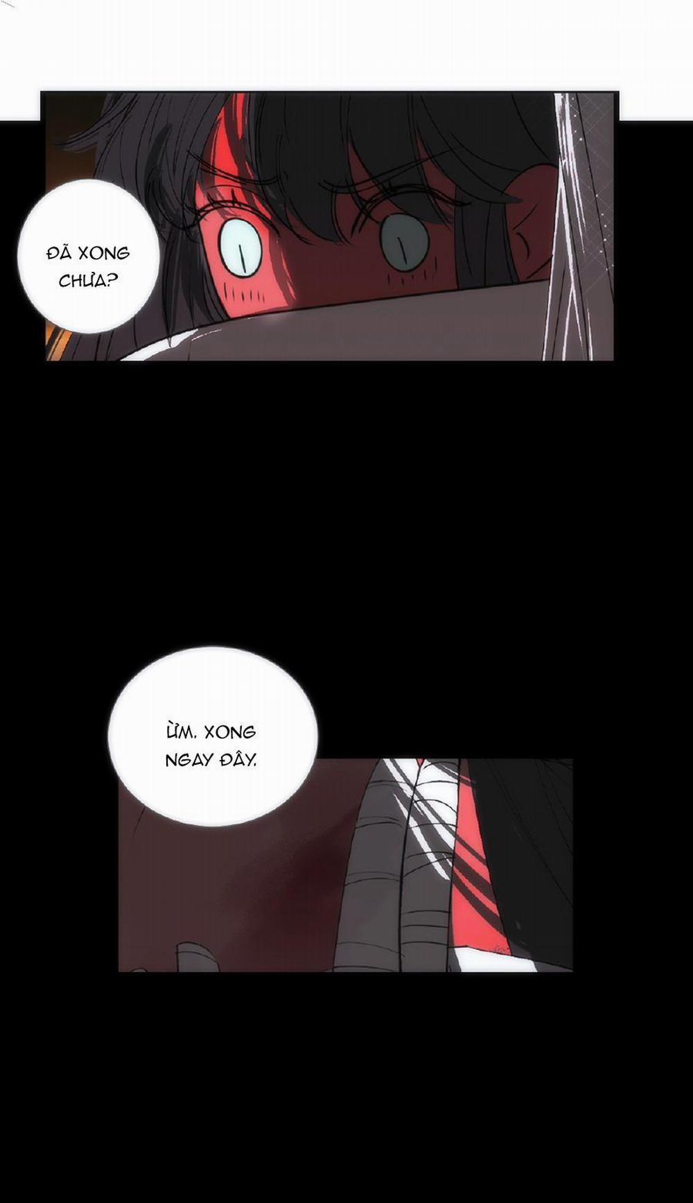 Vài Câu Chuyện Với Sư Tôn Sau Khi Xuyên Sách 45 trang 0