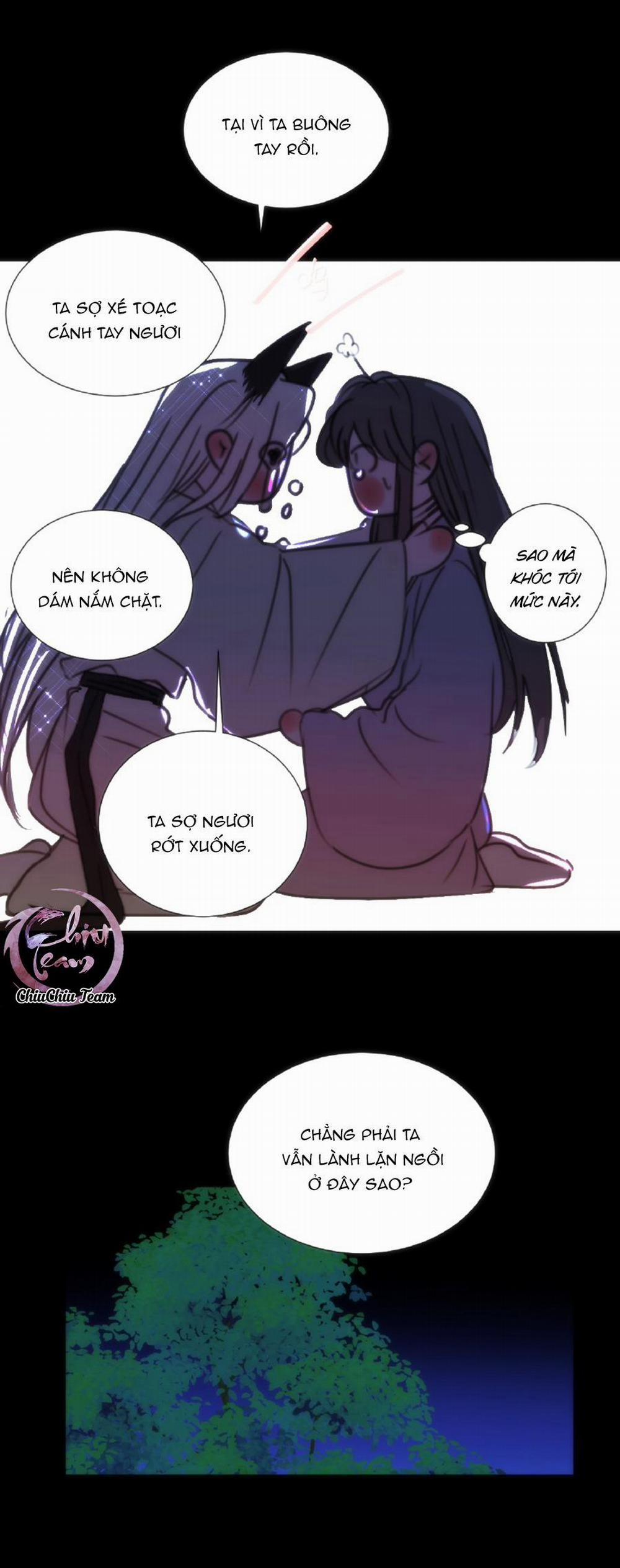 Vài Câu Chuyện Với Sư Tôn Sau Khi Xuyên Sách 45 trang 19