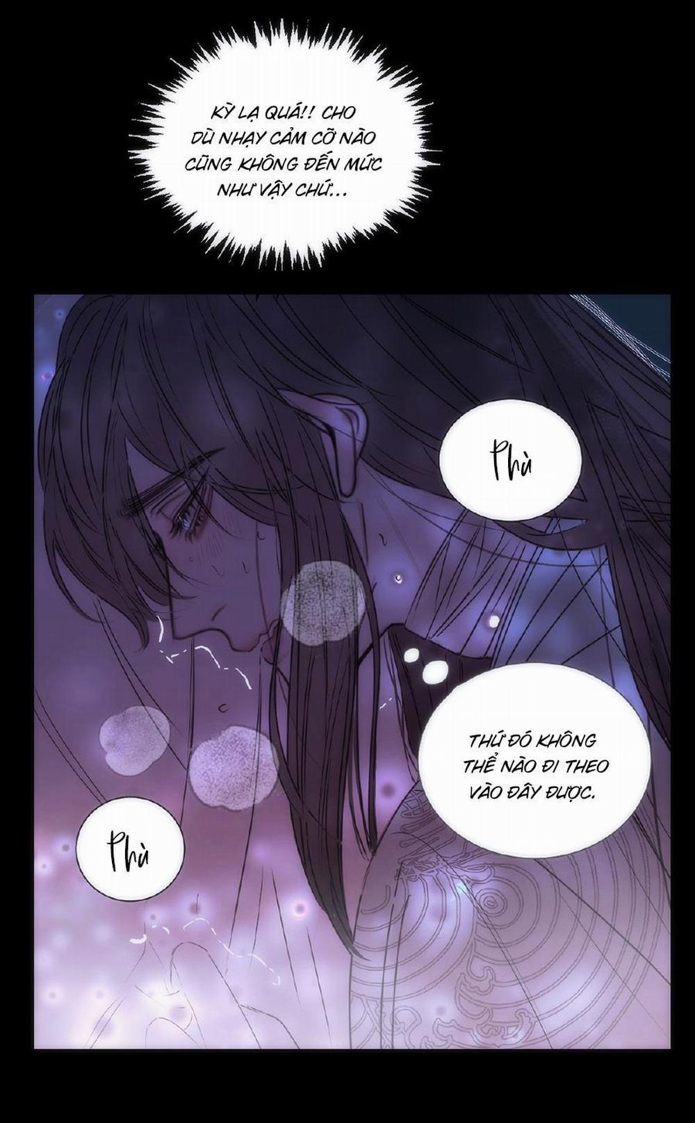 Vài Câu Chuyện Với Sư Tôn Sau Khi Xuyên Sách 45 trang 3