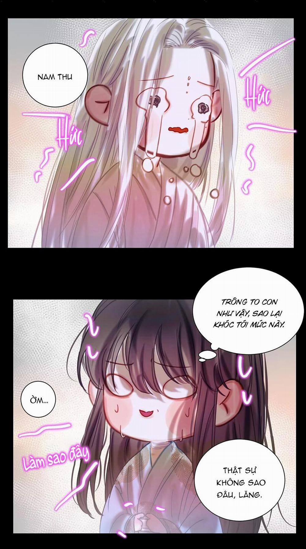 Vài Câu Chuyện Với Sư Tôn Sau Khi Xuyên Sách 46 trang 0