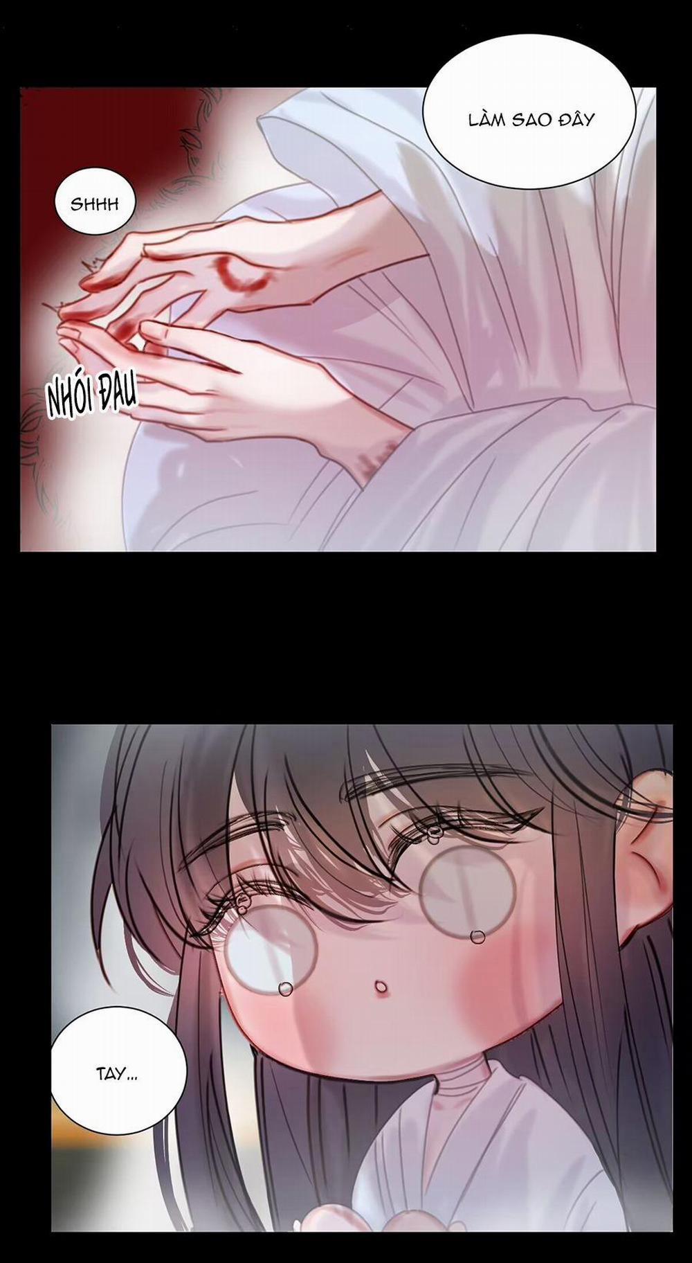 Vài Câu Chuyện Với Sư Tôn Sau Khi Xuyên Sách 46 trang 1