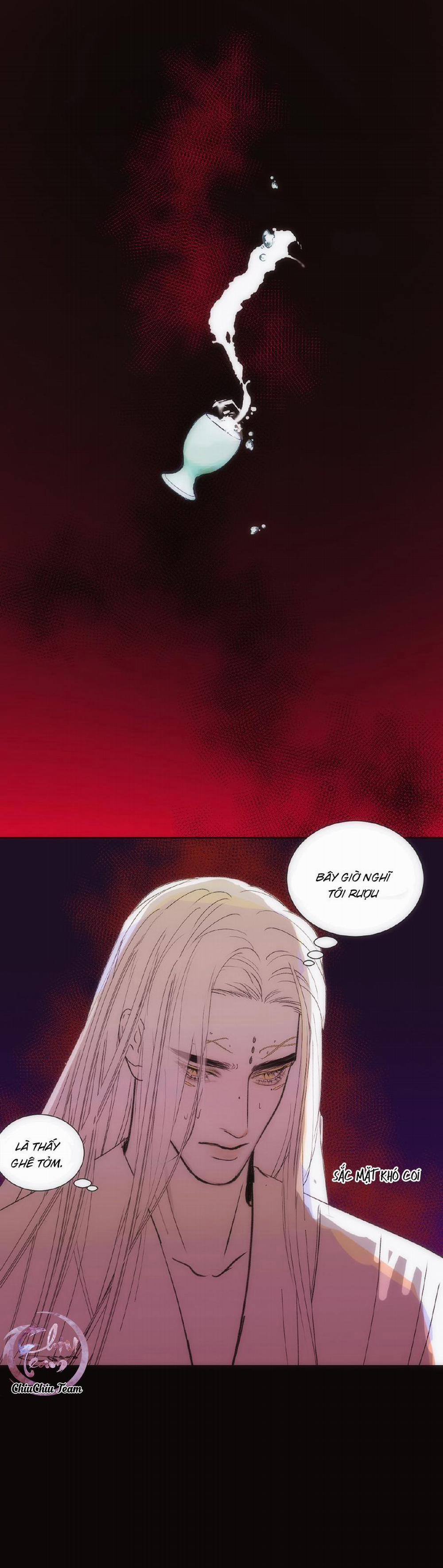 Vài Câu Chuyện Với Sư Tôn Sau Khi Xuyên Sách 46 trang 12