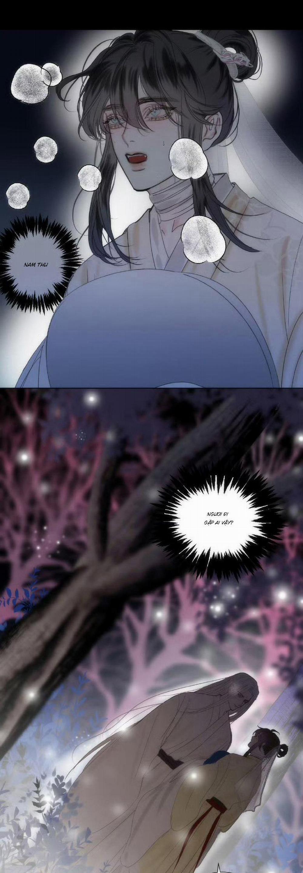 Vài Câu Chuyện Với Sư Tôn Sau Khi Xuyên Sách 47 trang 15