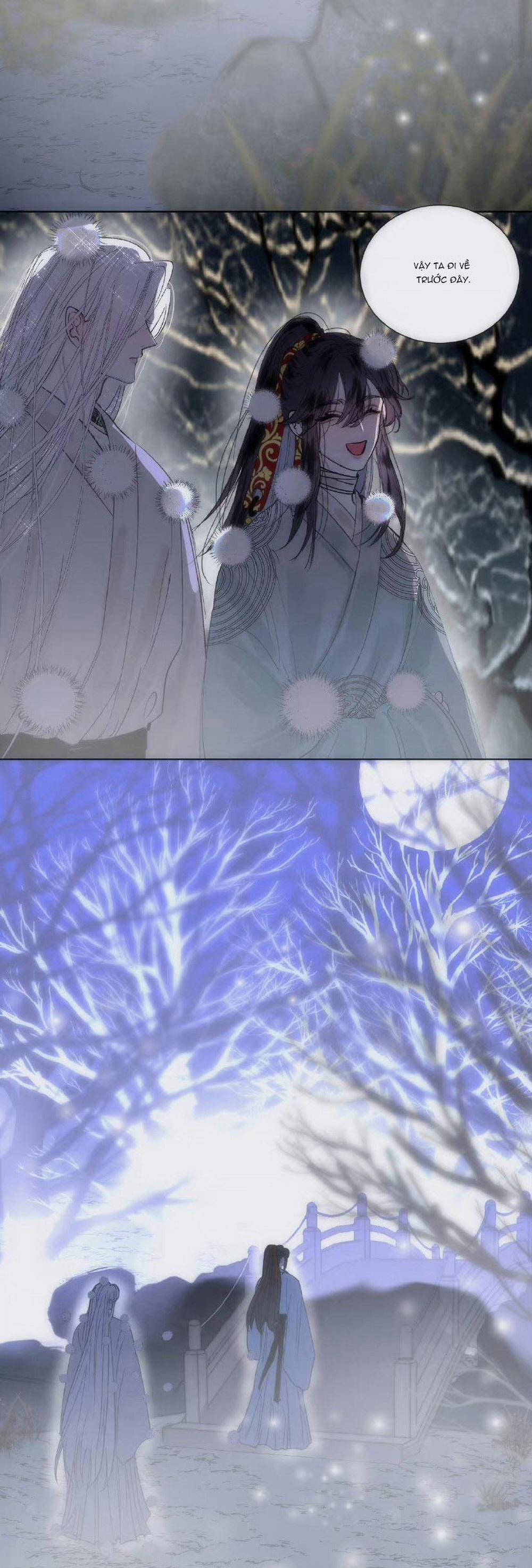 Vài Câu Chuyện Với Sư Tôn Sau Khi Xuyên Sách 47 trang 2