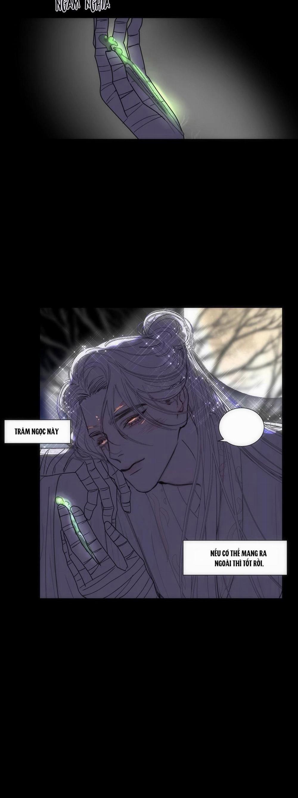 Vài Câu Chuyện Với Sư Tôn Sau Khi Xuyên Sách 47 trang 22