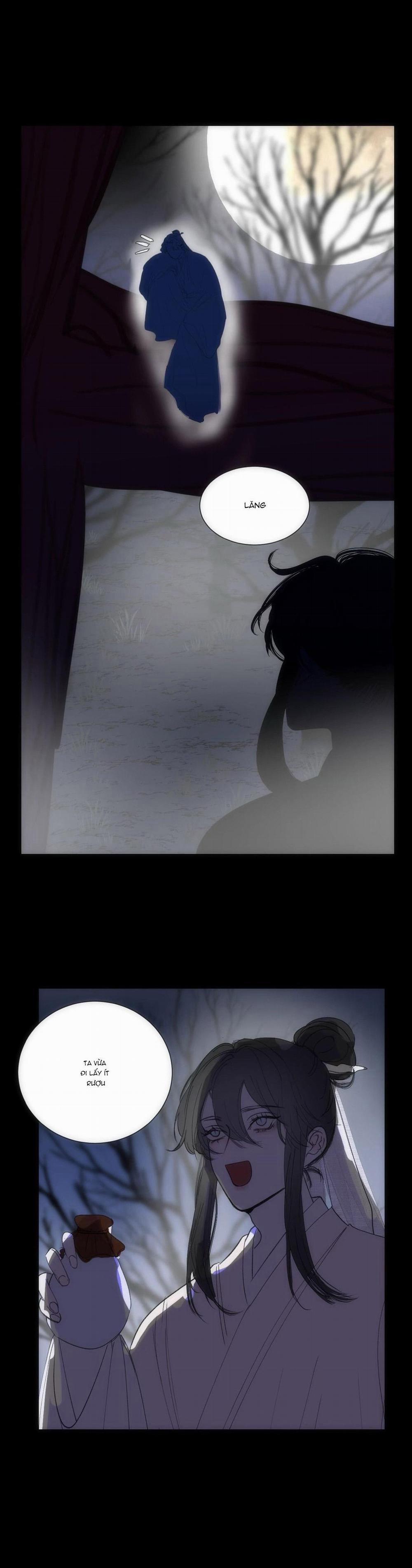 Vài Câu Chuyện Với Sư Tôn Sau Khi Xuyên Sách 47 trang 23