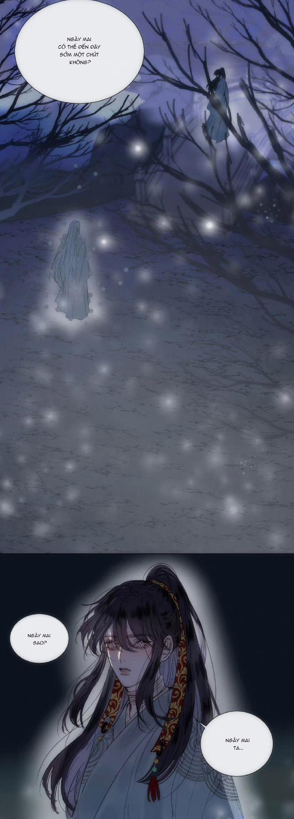 Vài Câu Chuyện Với Sư Tôn Sau Khi Xuyên Sách 47 trang 4