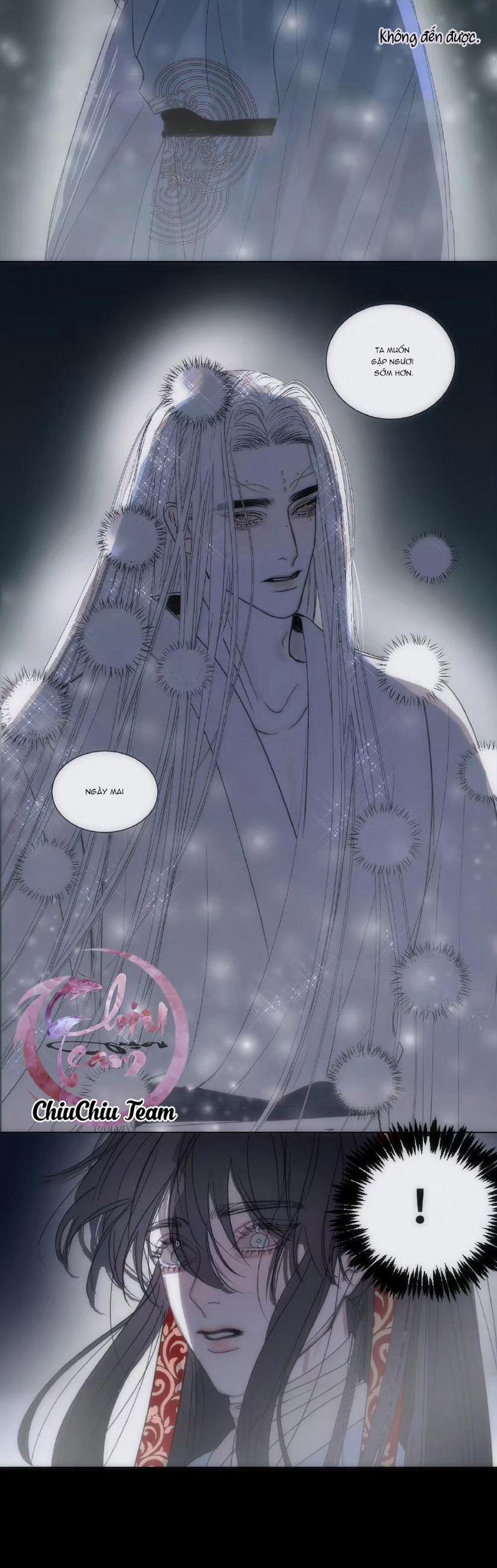 Vài Câu Chuyện Với Sư Tôn Sau Khi Xuyên Sách 47 trang 5