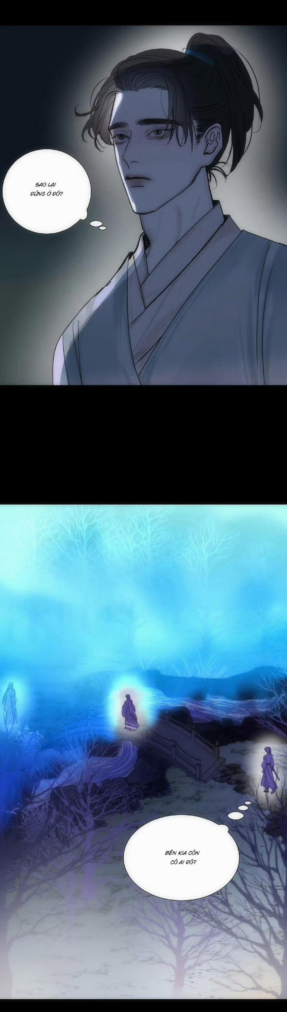 Vài Câu Chuyện Với Sư Tôn Sau Khi Xuyên Sách 47 trang 7