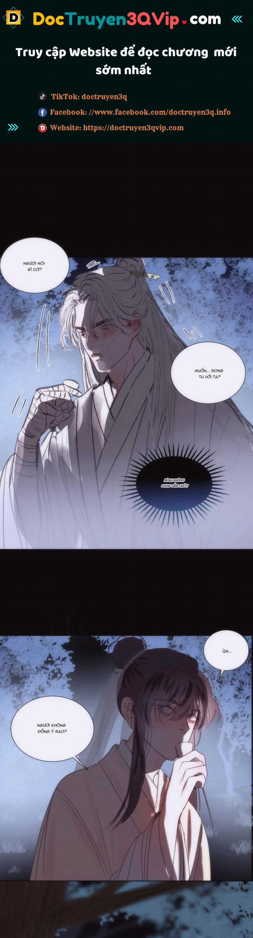 Vài Câu Chuyện Với Sư Tôn Sau Khi Xuyên Sách 48 trang 0