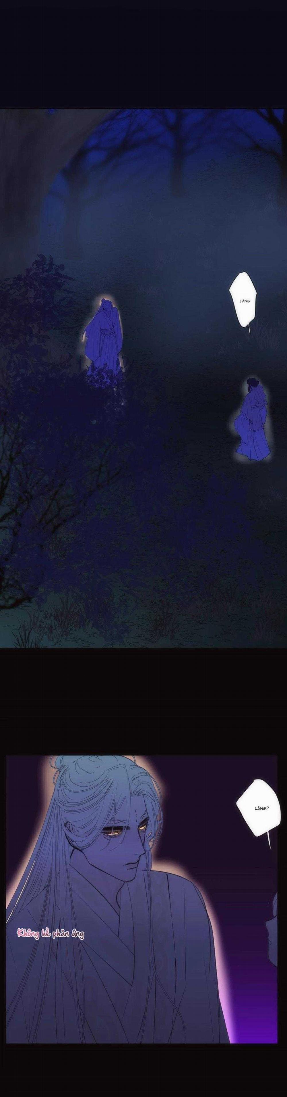 Vài Câu Chuyện Với Sư Tôn Sau Khi Xuyên Sách 48 trang 11