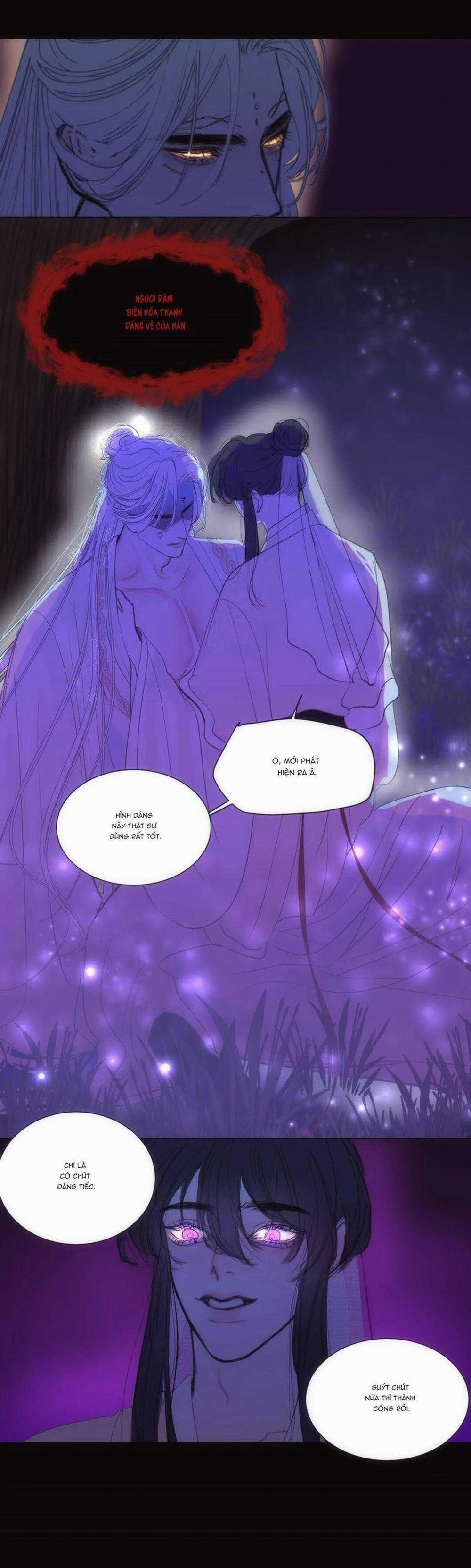 Vài Câu Chuyện Với Sư Tôn Sau Khi Xuyên Sách 48 trang 12