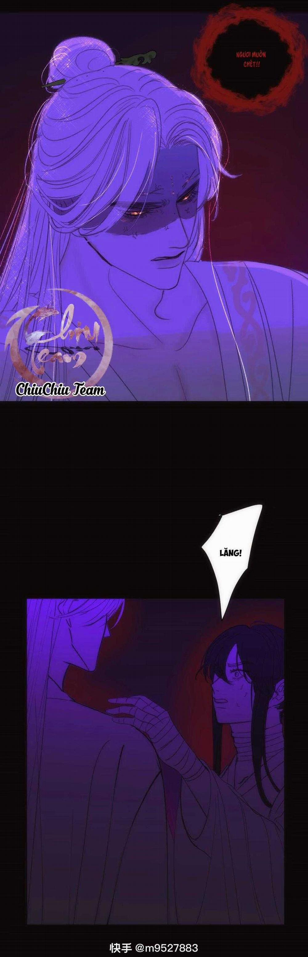 Vài Câu Chuyện Với Sư Tôn Sau Khi Xuyên Sách 48 trang 13