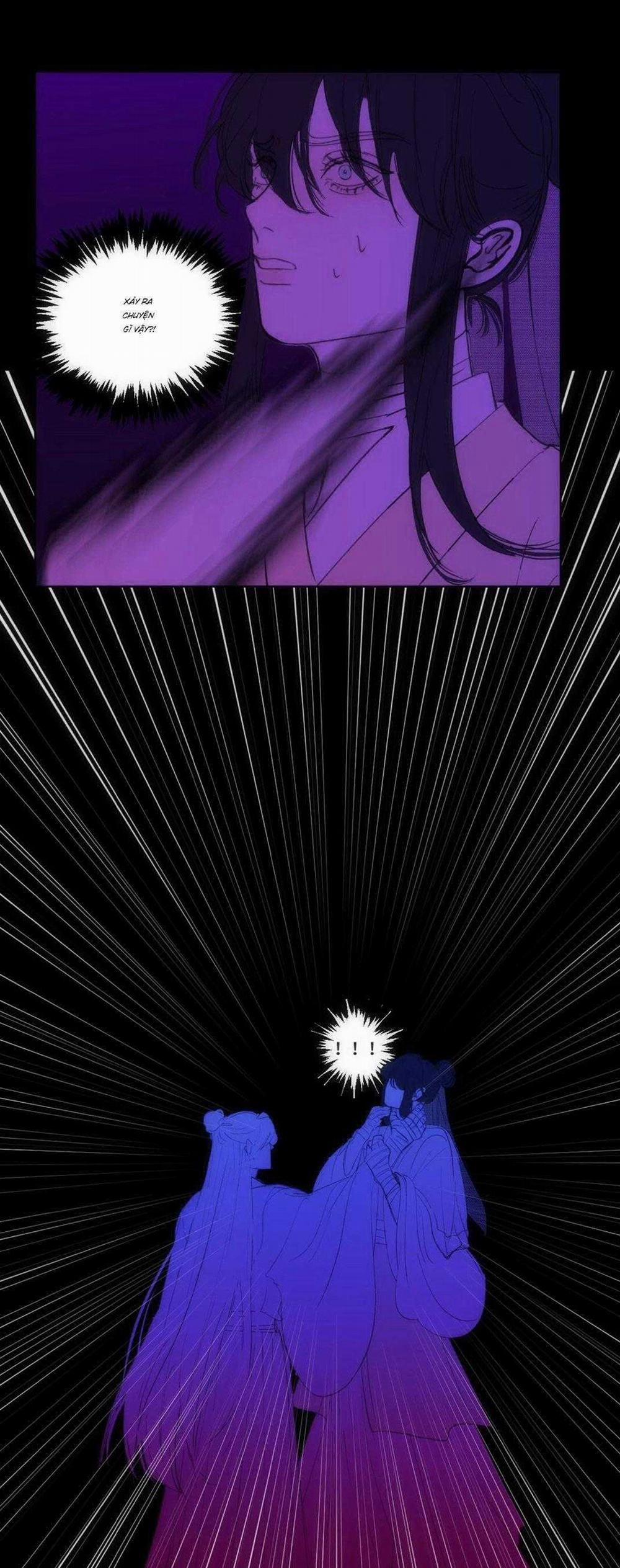 Vài Câu Chuyện Với Sư Tôn Sau Khi Xuyên Sách 48 trang 14