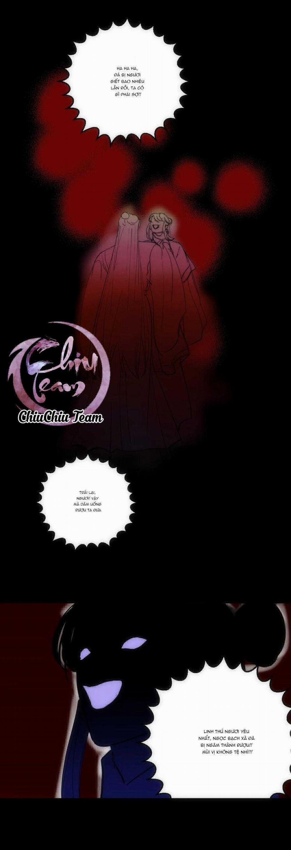 Vài Câu Chuyện Với Sư Tôn Sau Khi Xuyên Sách 48 trang 16