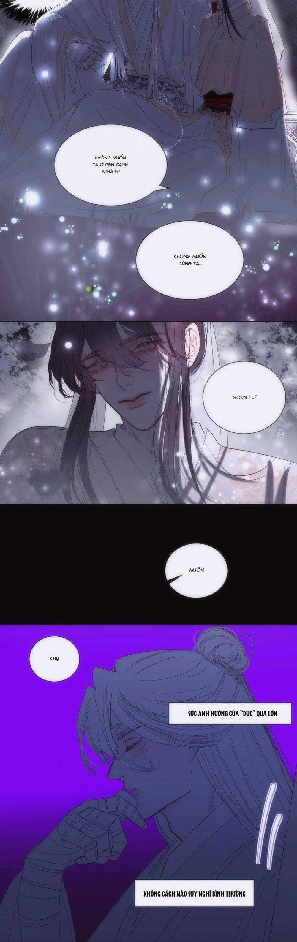 Vài Câu Chuyện Với Sư Tôn Sau Khi Xuyên Sách 48 trang 3