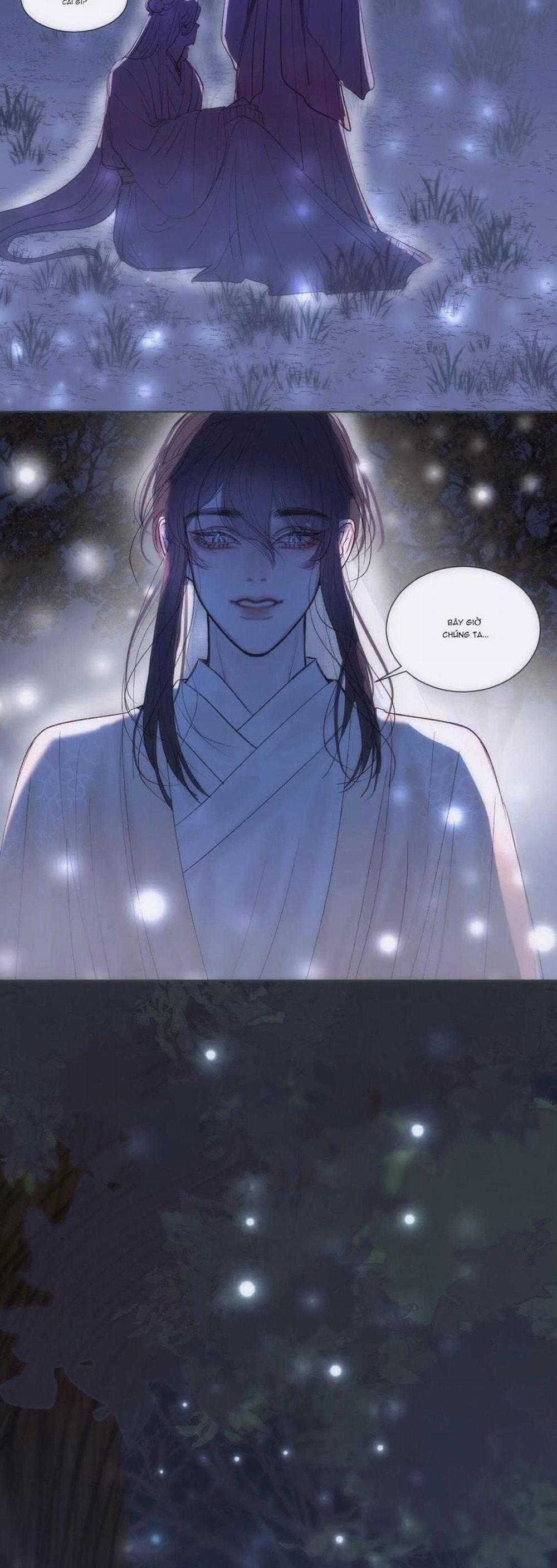 Vài Câu Chuyện Với Sư Tôn Sau Khi Xuyên Sách 48 trang 5