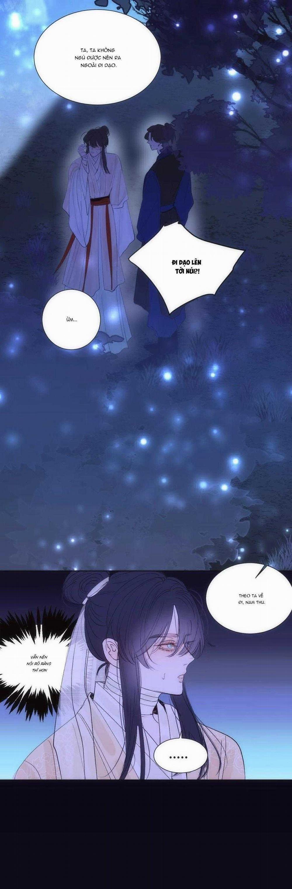 Vài Câu Chuyện Với Sư Tôn Sau Khi Xuyên Sách 48 trang 9