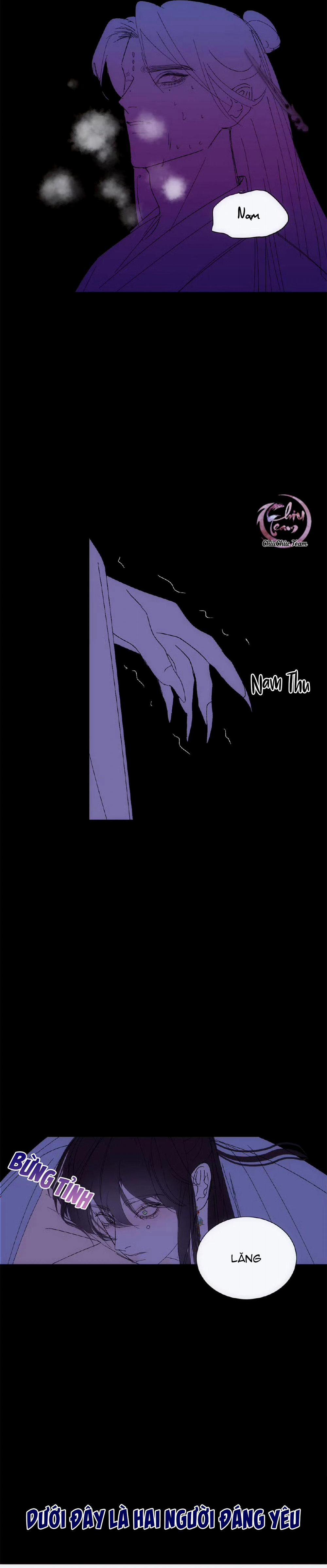 Vài Câu Chuyện Với Sư Tôn Sau Khi Xuyên Sách 49 trang 11