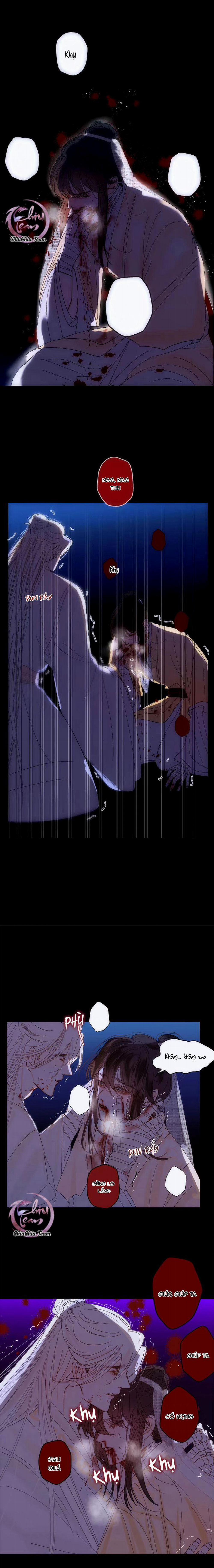 Vài Câu Chuyện Với Sư Tôn Sau Khi Xuyên Sách 49 trang 5