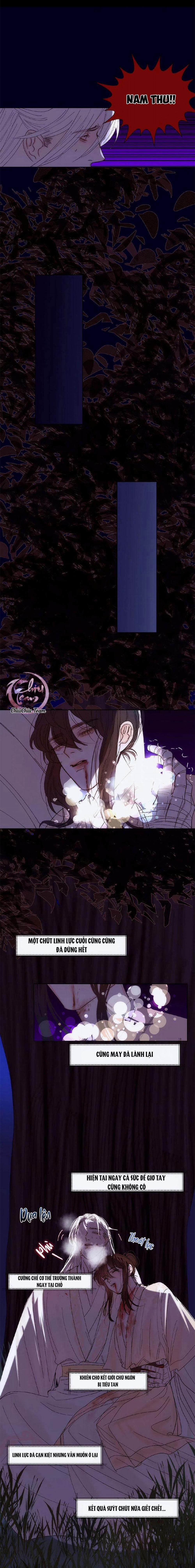 Vài Câu Chuyện Với Sư Tôn Sau Khi Xuyên Sách 49 trang 6