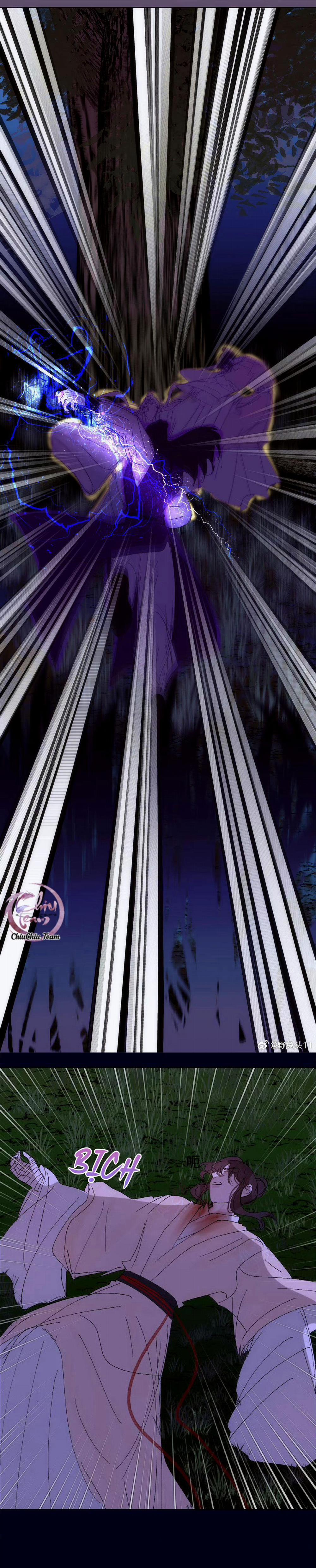 Vài Câu Chuyện Với Sư Tôn Sau Khi Xuyên Sách 49 trang 9