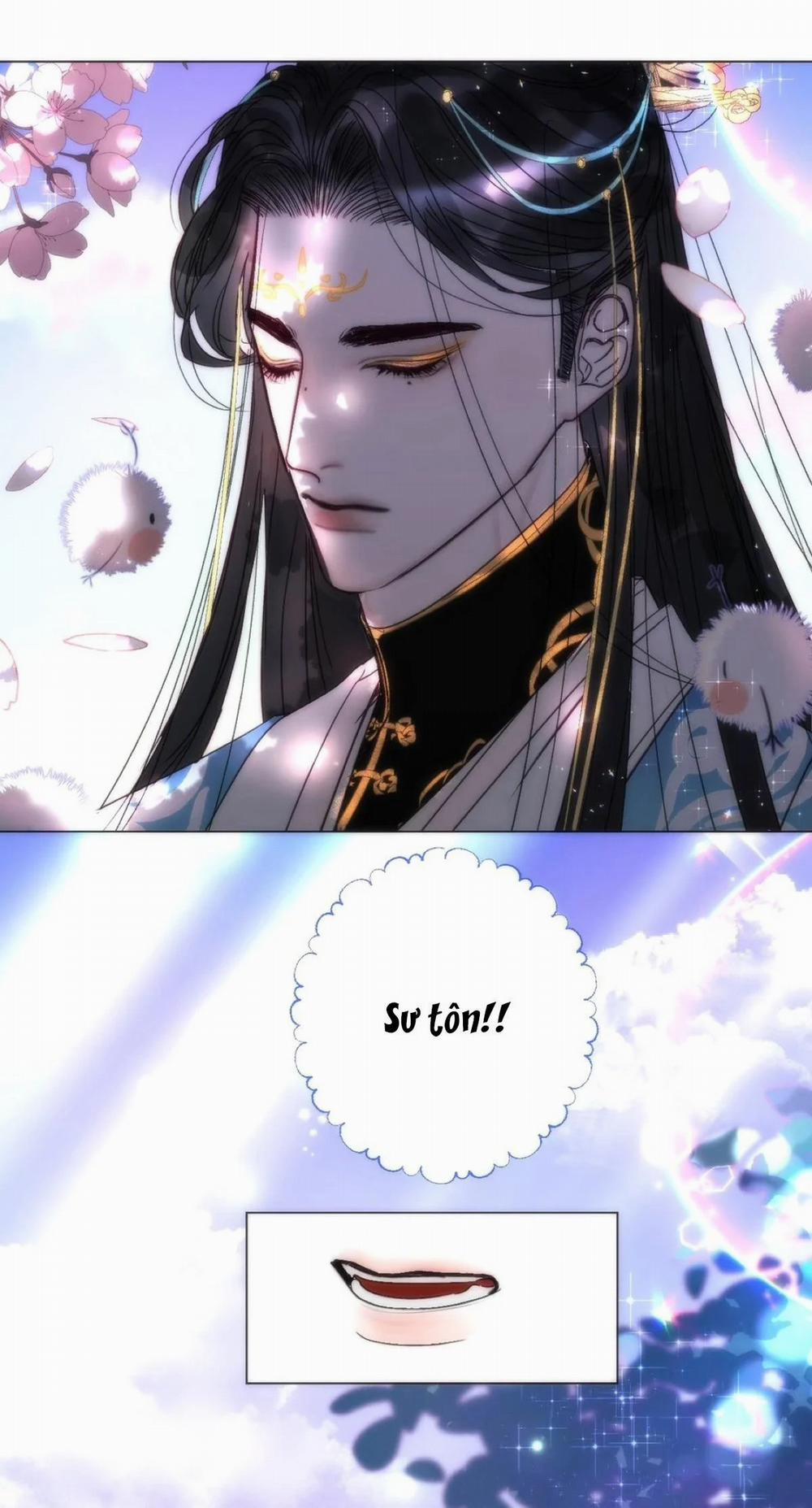 Vài Câu Chuyện Với Sư Tôn Sau Khi Xuyên Sách 5 trang 1