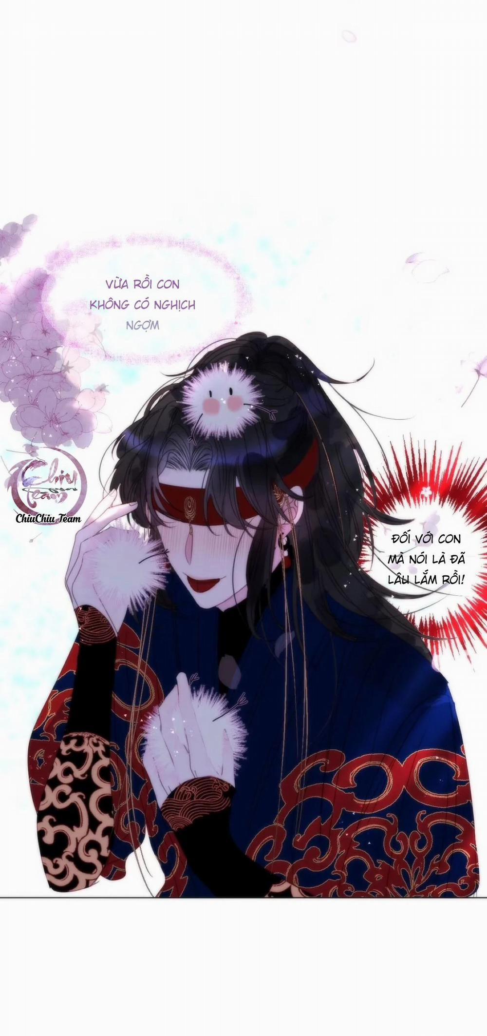 Vài Câu Chuyện Với Sư Tôn Sau Khi Xuyên Sách 5 trang 10