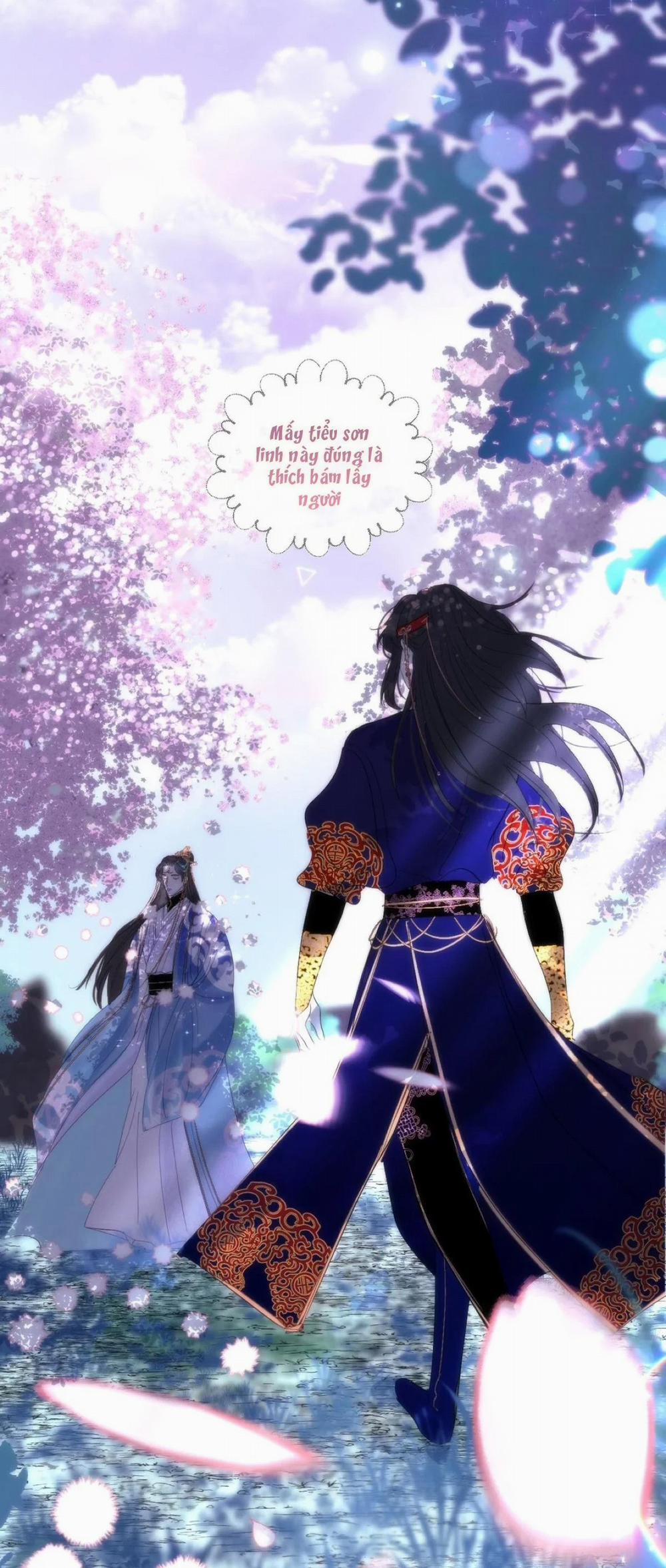 Vài Câu Chuyện Với Sư Tôn Sau Khi Xuyên Sách 5 trang 2