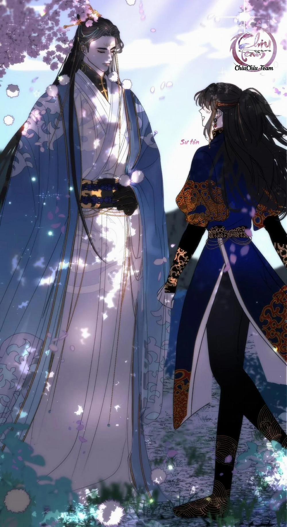 Vài Câu Chuyện Với Sư Tôn Sau Khi Xuyên Sách 5 trang 5