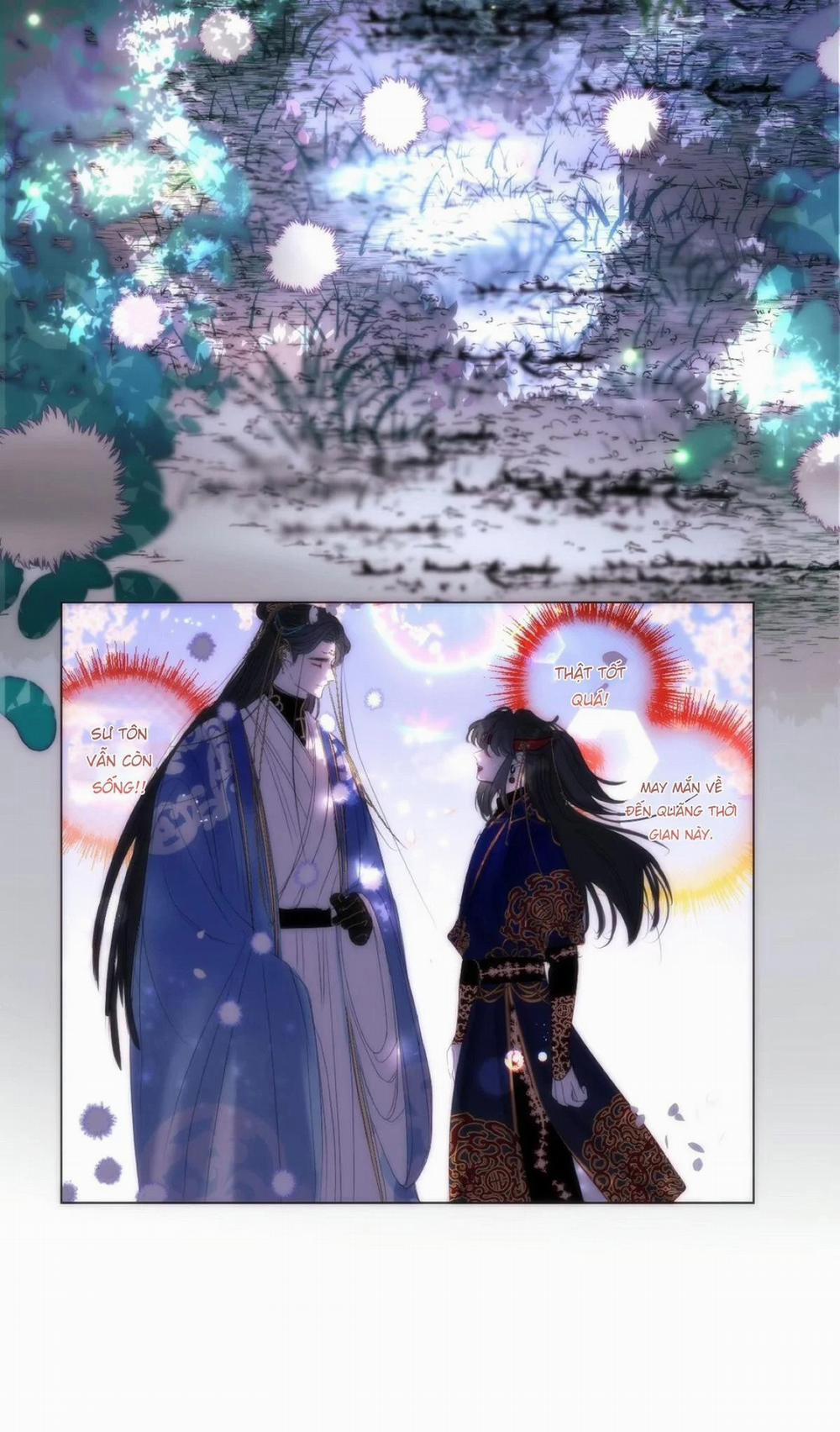 Vài Câu Chuyện Với Sư Tôn Sau Khi Xuyên Sách 5 trang 6