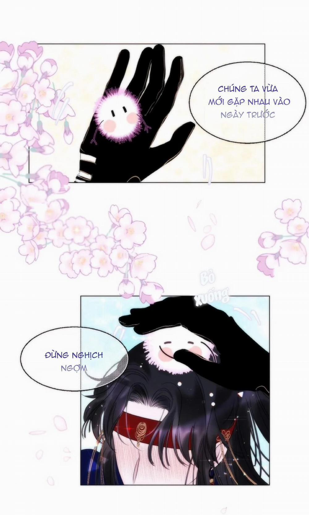 Vài Câu Chuyện Với Sư Tôn Sau Khi Xuyên Sách 5 trang 9