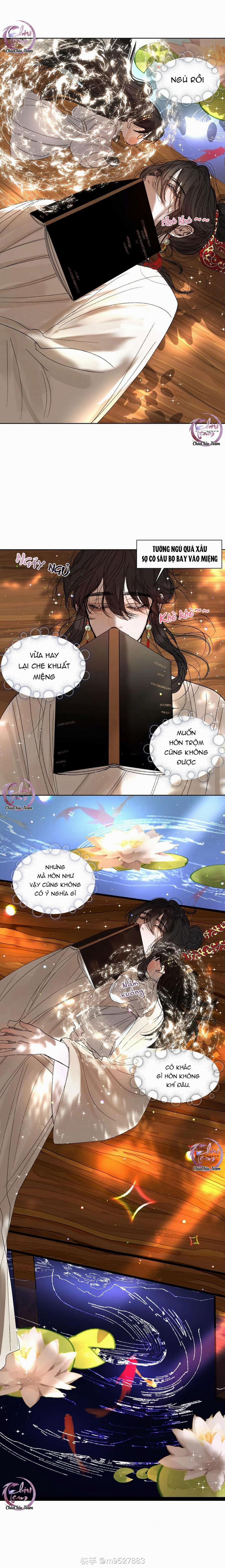 Vài Câu Chuyện Với Sư Tôn Sau Khi Xuyên Sách 50 trang 9