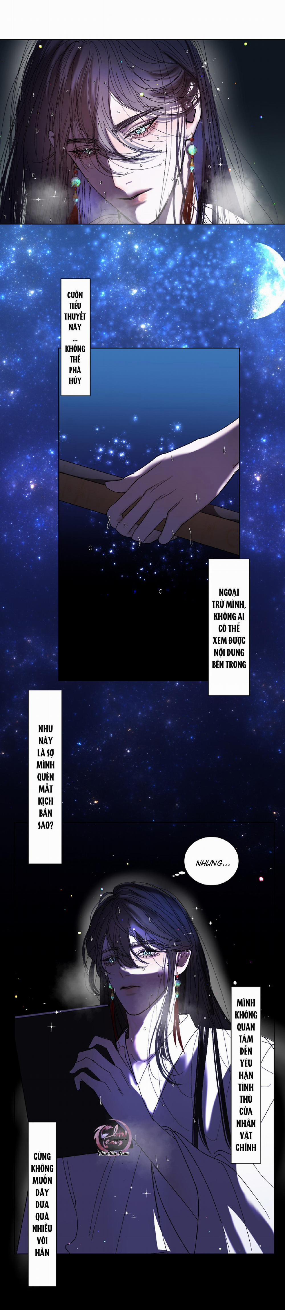 Vài Câu Chuyện Với Sư Tôn Sau Khi Xuyên Sách 51 trang 2