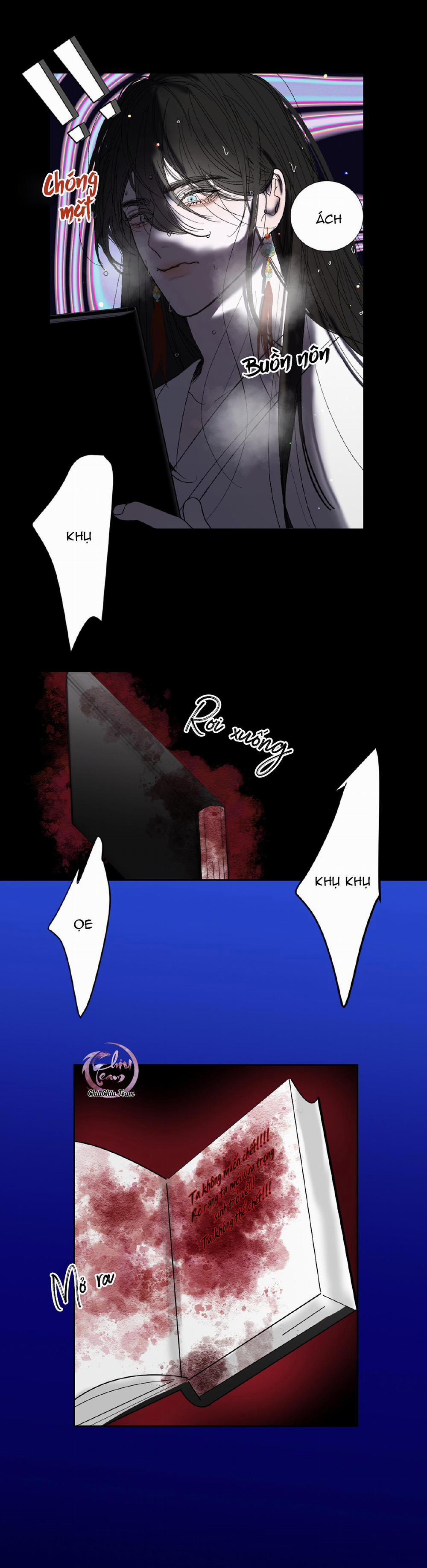 Vài Câu Chuyện Với Sư Tôn Sau Khi Xuyên Sách 51 trang 3