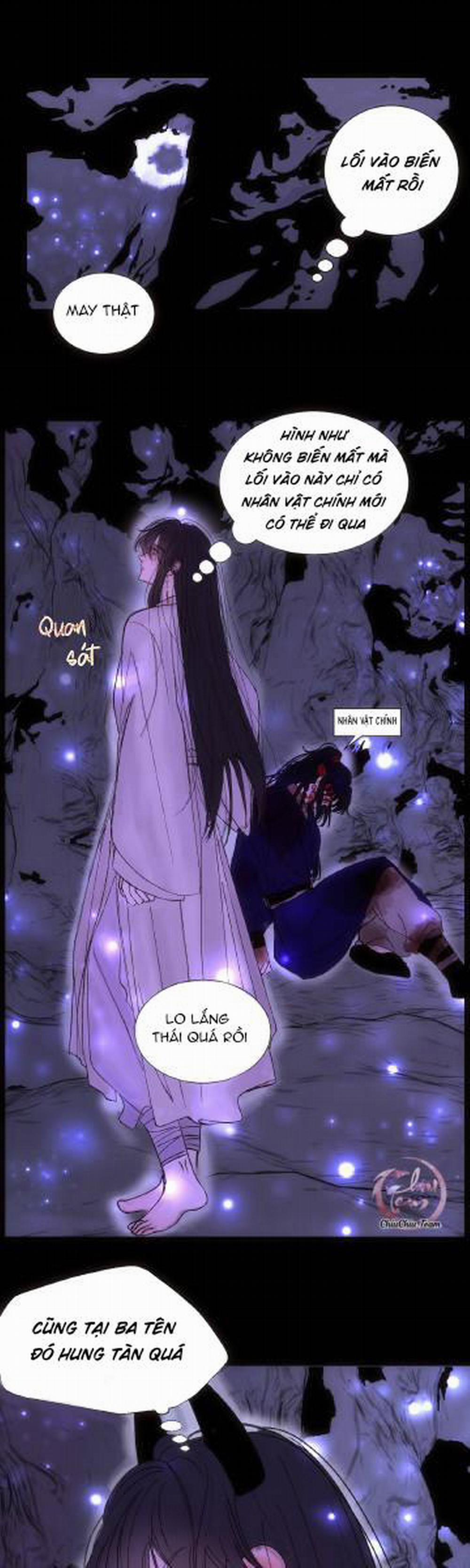 Vài Câu Chuyện Với Sư Tôn Sau Khi Xuyên Sách 54 trang 0