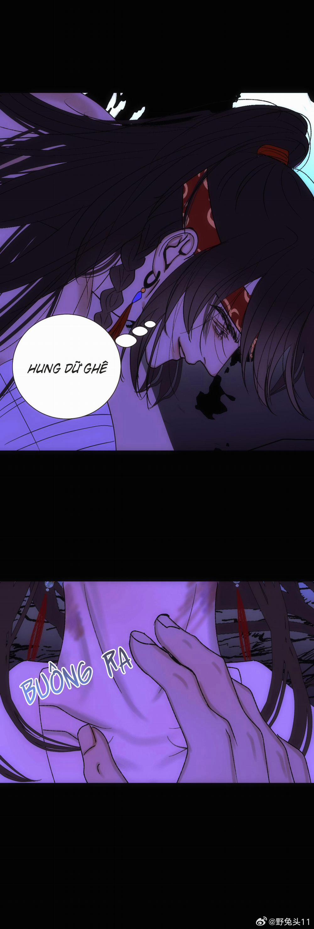 Vài Câu Chuyện Với Sư Tôn Sau Khi Xuyên Sách 55 trang 1