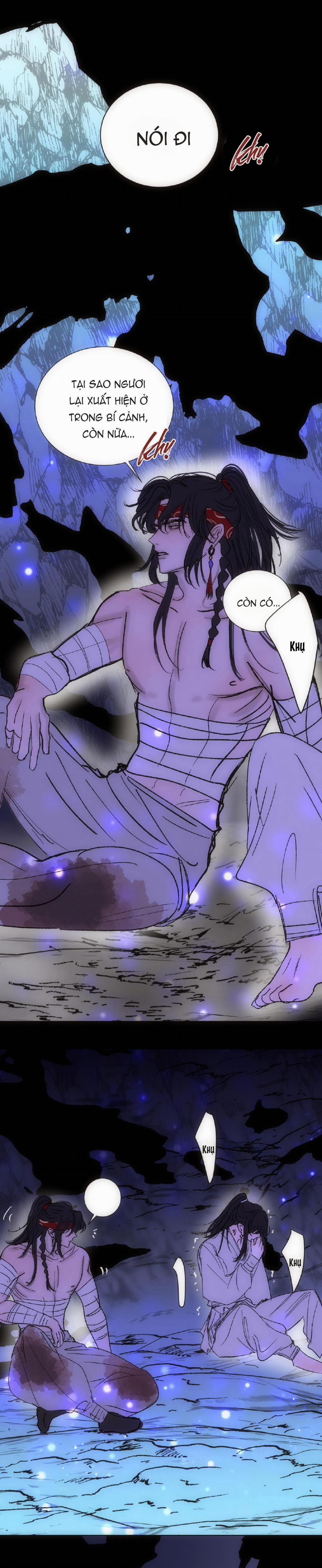 Vài Câu Chuyện Với Sư Tôn Sau Khi Xuyên Sách 55 trang 2