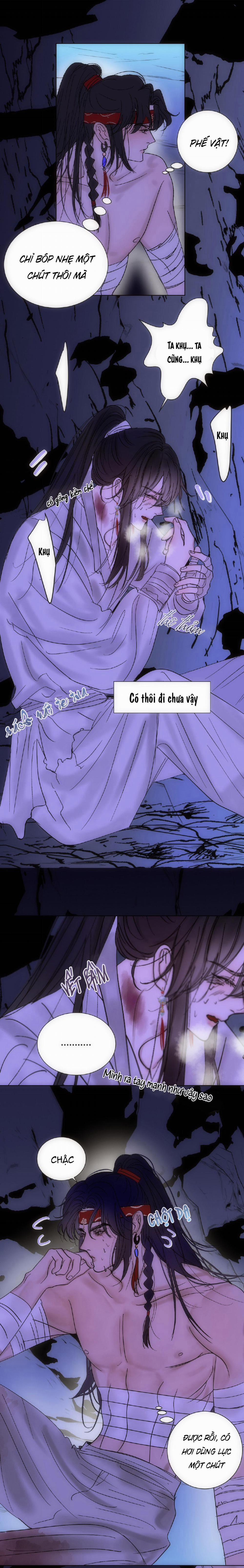 Vài Câu Chuyện Với Sư Tôn Sau Khi Xuyên Sách 55 trang 3