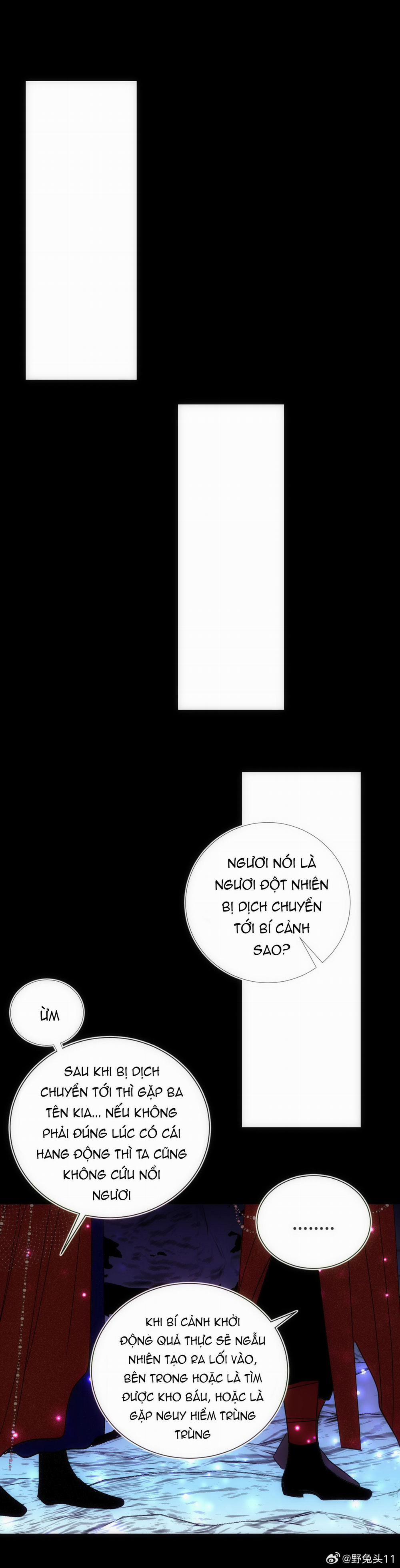 Vài Câu Chuyện Với Sư Tôn Sau Khi Xuyên Sách 55 trang 6