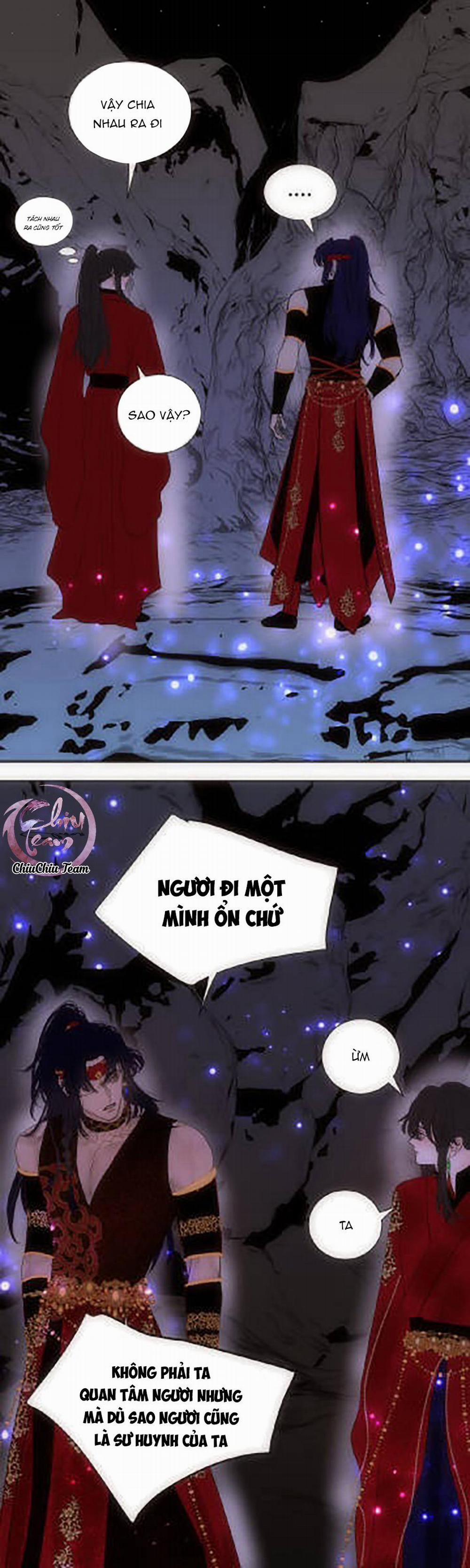 Vài Câu Chuyện Với Sư Tôn Sau Khi Xuyên Sách 56 trang 0