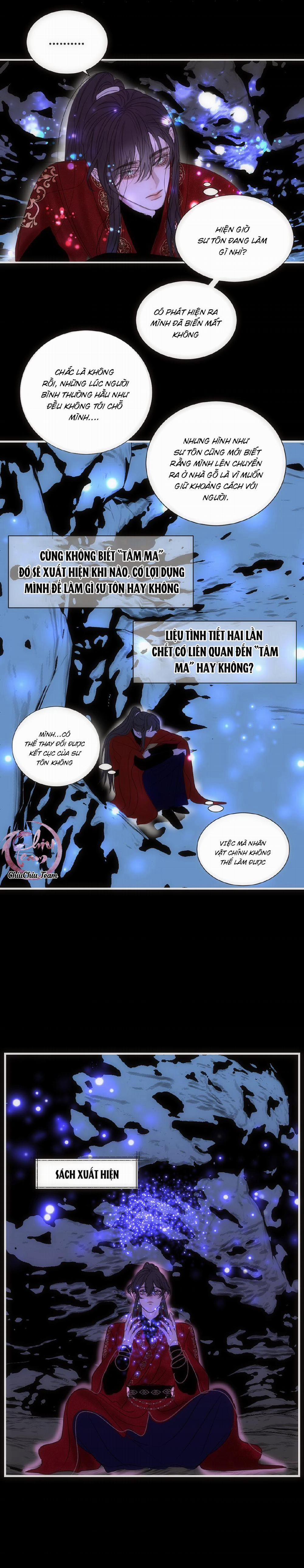 Vài Câu Chuyện Với Sư Tôn Sau Khi Xuyên Sách 56 trang 2