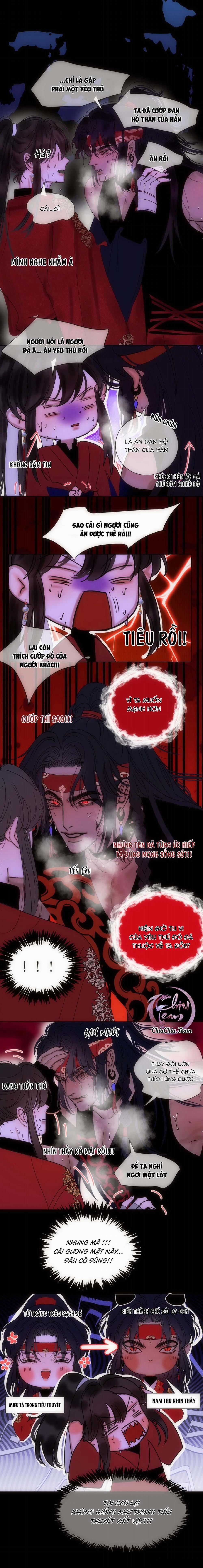 Vài Câu Chuyện Với Sư Tôn Sau Khi Xuyên Sách 57 trang 1