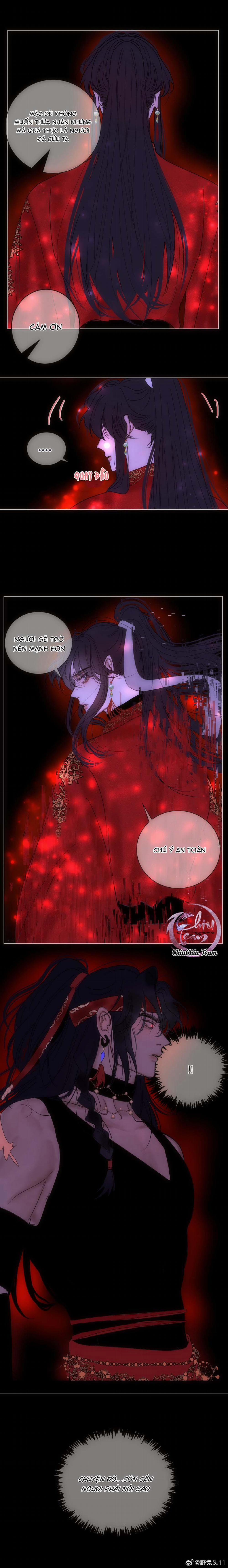 Vài Câu Chuyện Với Sư Tôn Sau Khi Xuyên Sách 57 trang 4