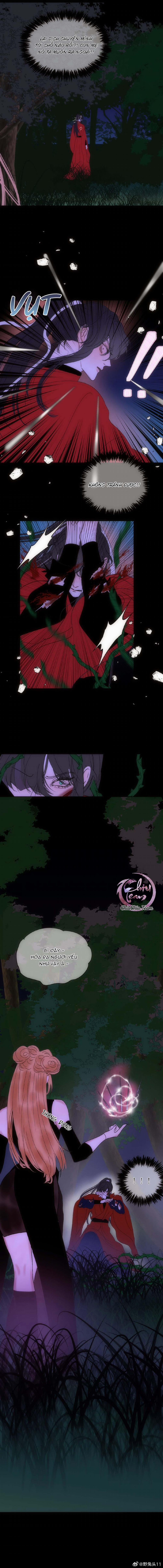 Vài Câu Chuyện Với Sư Tôn Sau Khi Xuyên Sách 57 trang 6