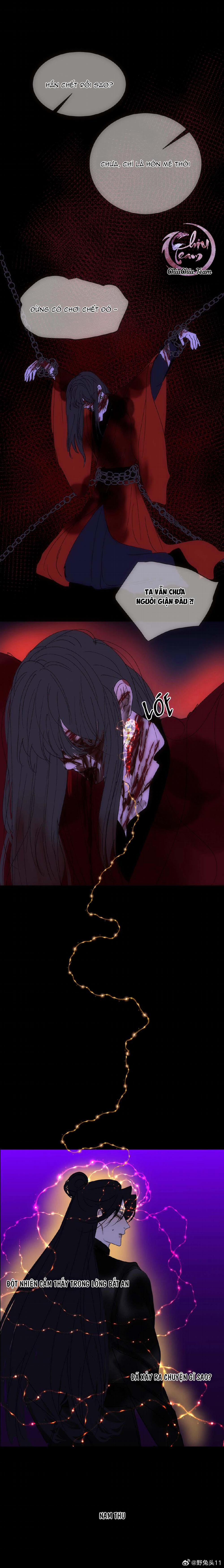 Vài Câu Chuyện Với Sư Tôn Sau Khi Xuyên Sách 57 trang 7