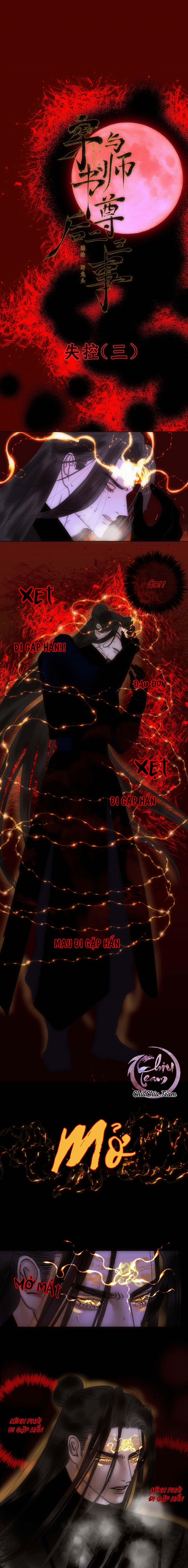 Vài Câu Chuyện Với Sư Tôn Sau Khi Xuyên Sách 58 trang 0