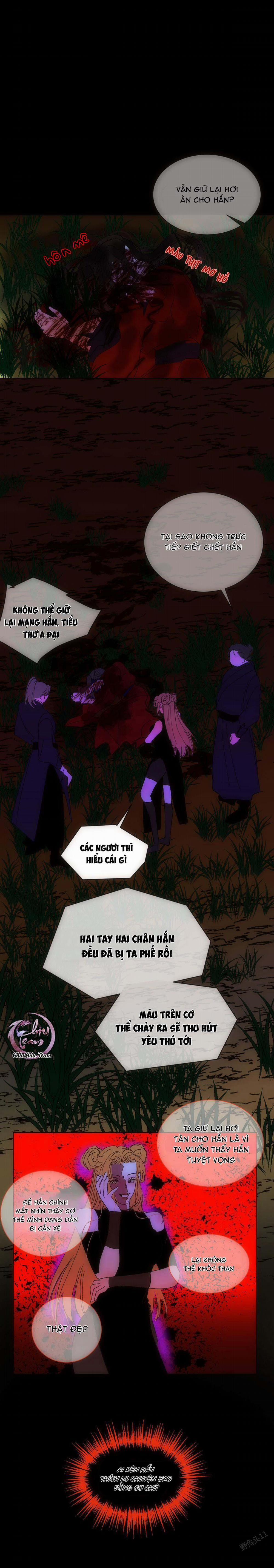 Vài Câu Chuyện Với Sư Tôn Sau Khi Xuyên Sách 58 trang 2