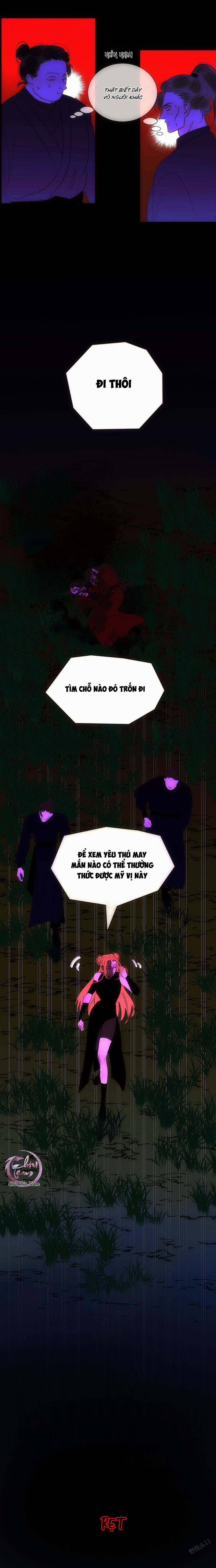 Vài Câu Chuyện Với Sư Tôn Sau Khi Xuyên Sách 58 trang 3