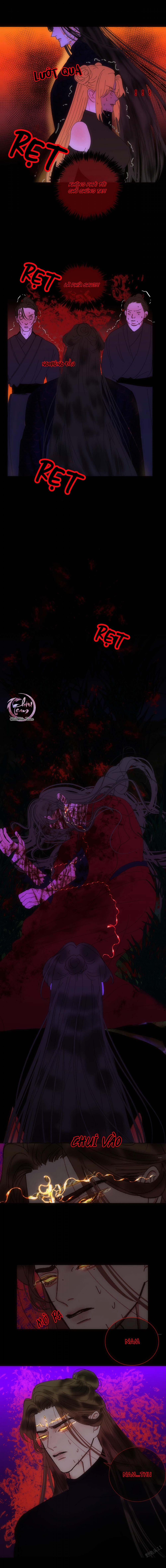 Vài Câu Chuyện Với Sư Tôn Sau Khi Xuyên Sách 58 trang 5